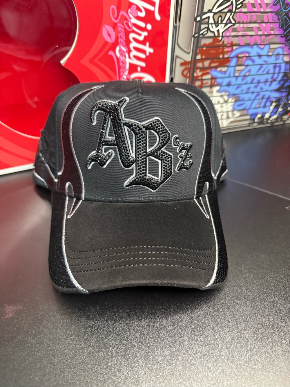 Baez X Shifu Adriano Zendejas AB Z Full Black